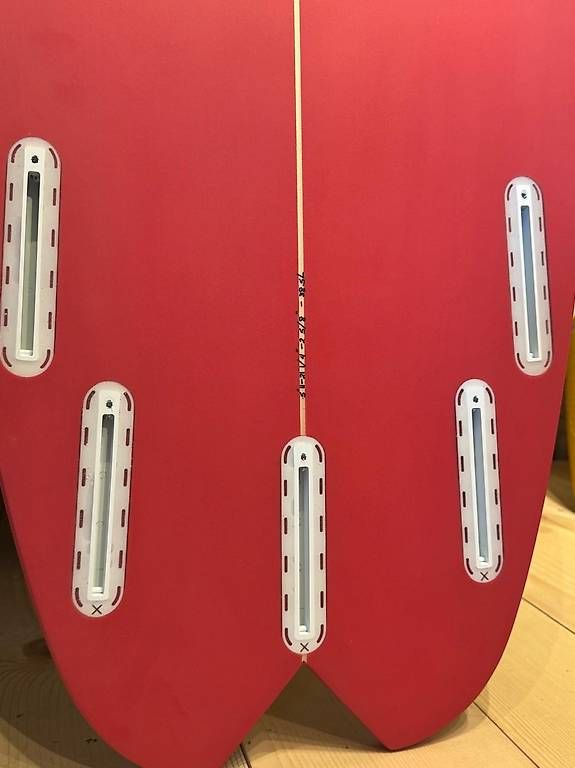 Planches de surf: New Joy 5.11 – Neuf avec emballage d'origine à Blankenburg par redmonkeysurf.ch 1