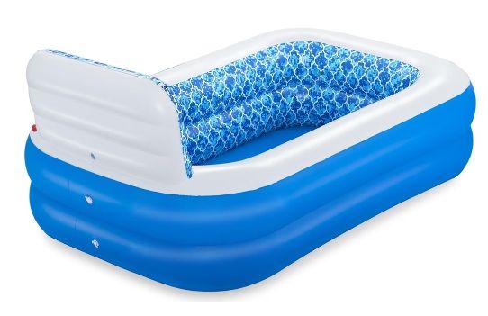 Bestway Schwimmbad: piscine gonflable – Neu (gemäss Beschreibung) aus Cressier NE von ste_7stj