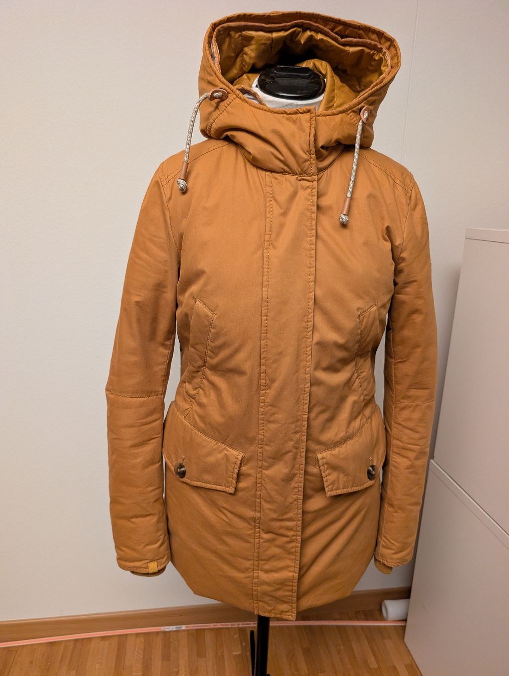 Camel Mäntel: Camel Active winter Jacket, Mustard Yellow, Size 34 – Gebraucht aus Zürich von morgannpz 1