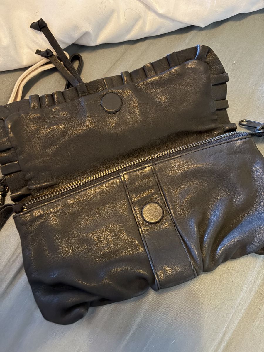 Armani Borse da donna: Armani Clutch  – Usato da Basel venduto da Brunner.T 2