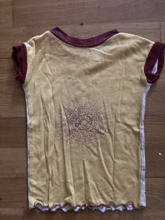 süsses, leichtes t-shirt