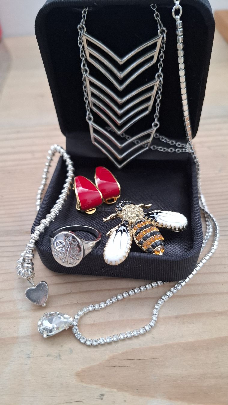 Autres bijoux: Schmuck Konvolut – D'occasion à Buochs par regenbogen7365 1