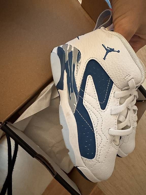 Herrenschuhe: Jordan MVP (TD) – Gebraucht aus Zürich von Aramiana 1