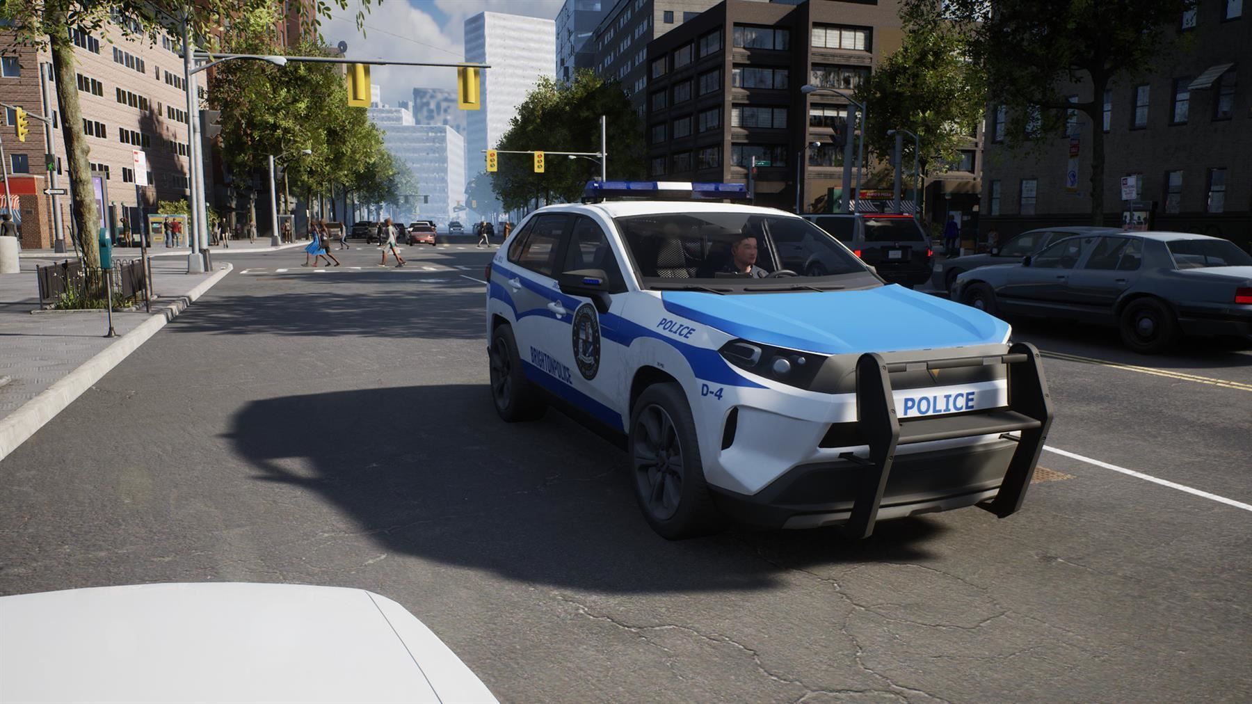 Giochi: Police Simulator Patrol Officers (PC Steam Key Download Code – Nuovo (secondo la descrizione) da Bad Säckingen venduto da ms-spiele-keys 8