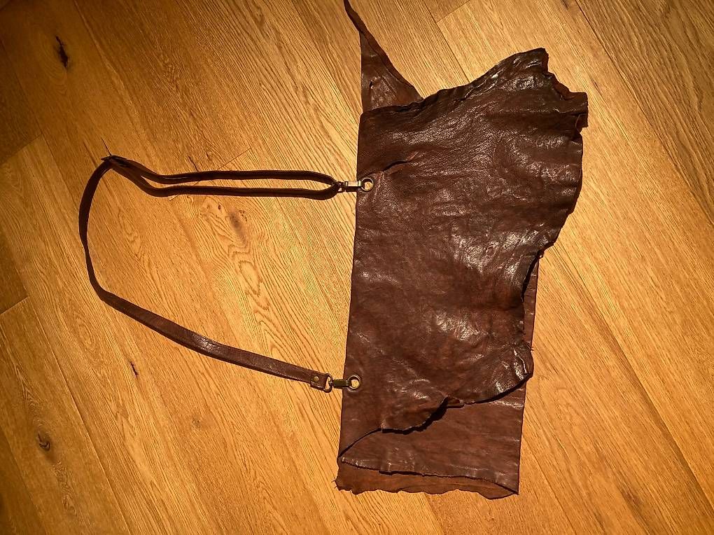 Borse da donna: Echtledertasche, neuwertig – Usato da Nidau venduto da Ayla_
