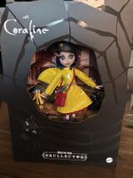 Monster High Coraline Skullector Puppe - neu!