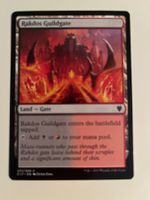 1 x Rakdos Guildgate - Magic: The Gathering - MtG