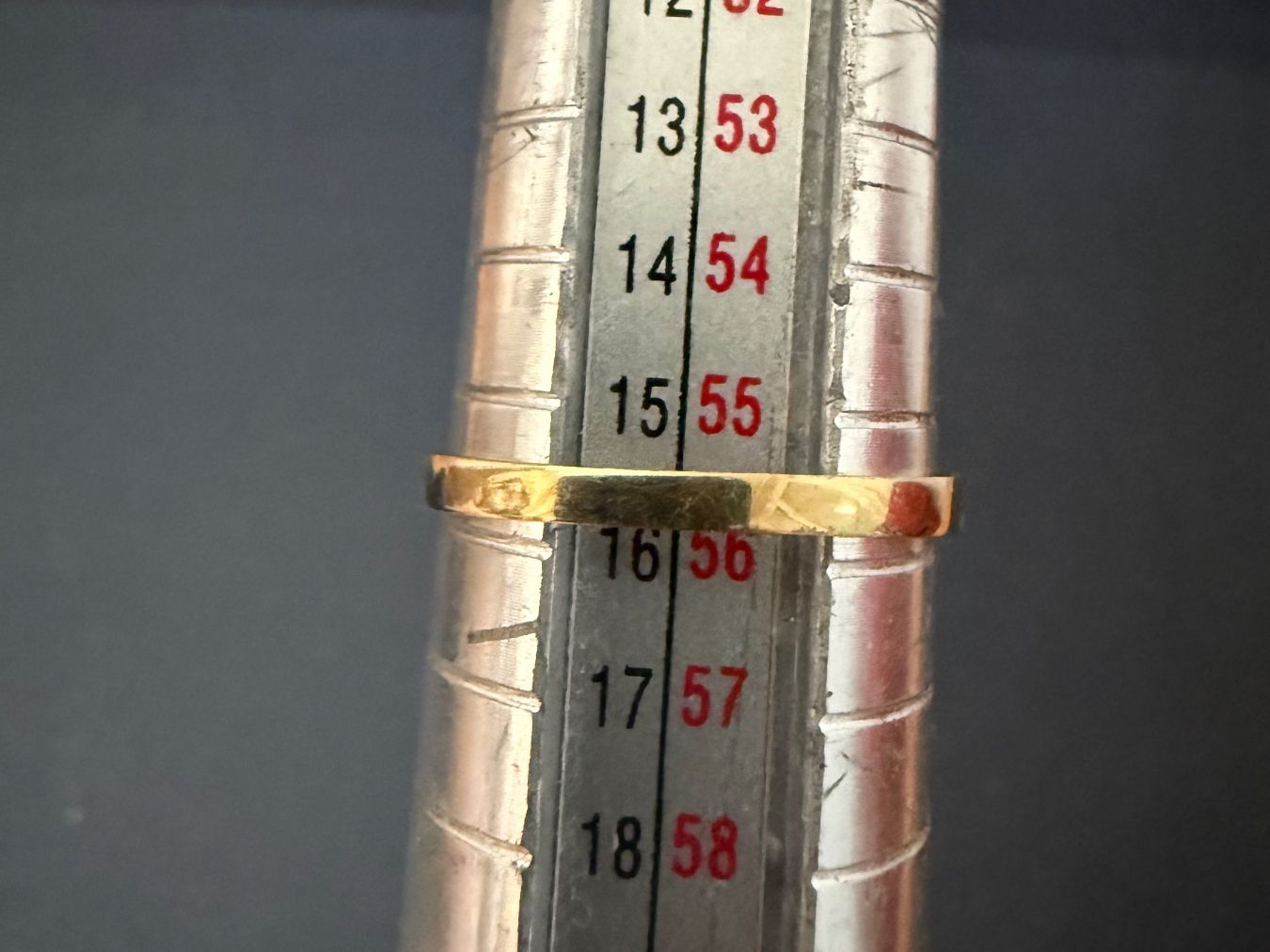 Bagues: Gold Ring mit Opal 585, 14K – D'occasion à Spiegel b. Bern par Rogger72 8