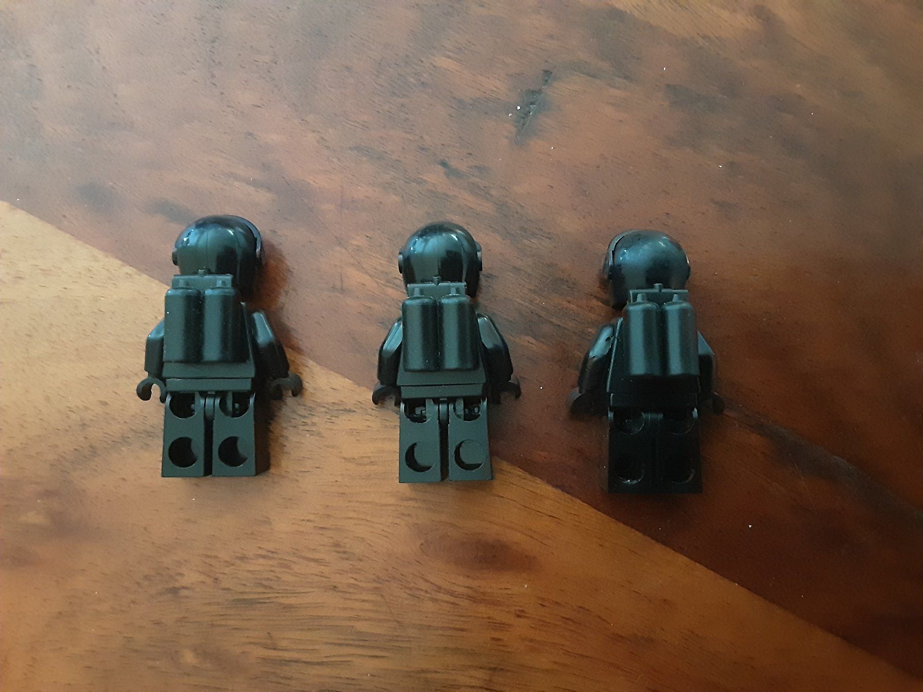 Lego Giocattoli: Lego Figuren Space Blacktron I – Usato da Bülach venduto da Blind-Onyx 1