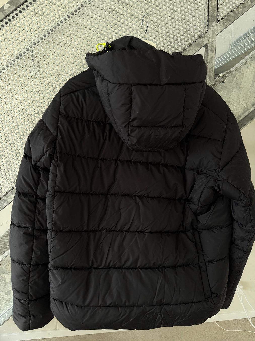 Bogner Giacche: Bogner Fire + Ice Steppjacke schwarz – Usato da Winterthur venduto da RS7HL 4