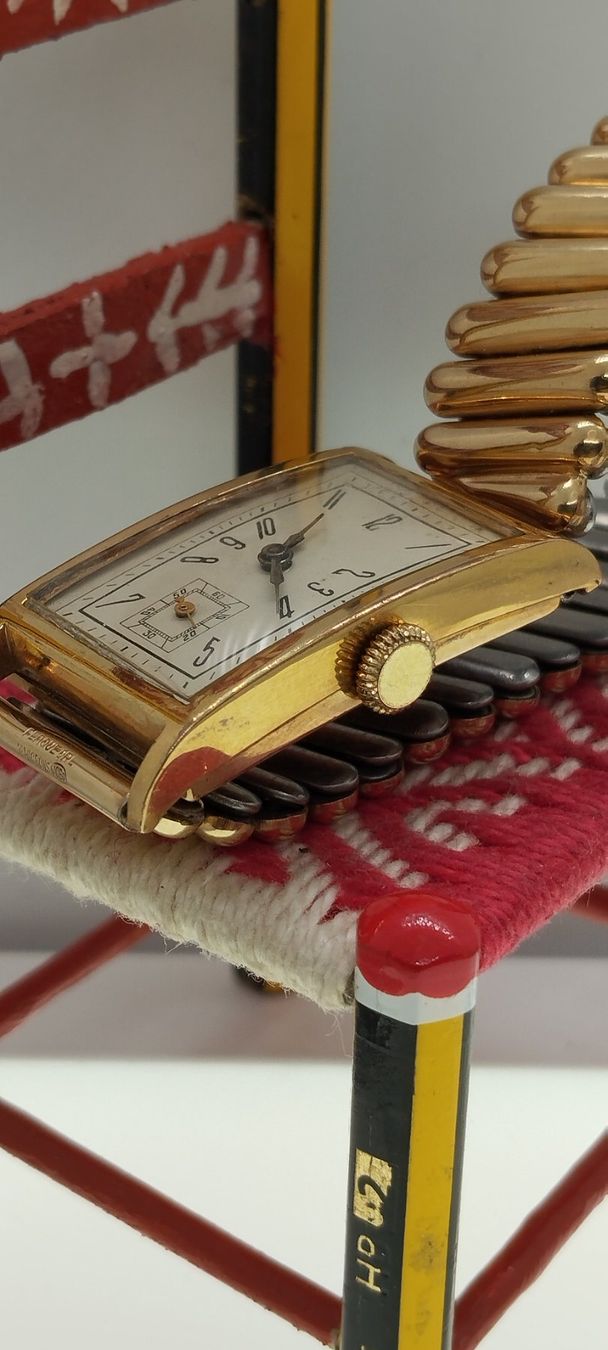 Uhren: Montre années 30's – Gebraucht aus La Chaux-de-Fonds von jac_9llg 6