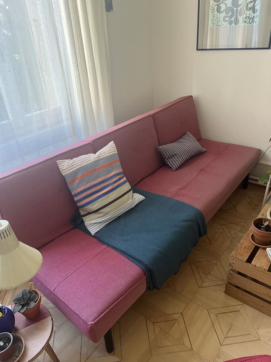 Divani: Vintage Sofa – Usato da Bern venduto da phi_rhn9 1