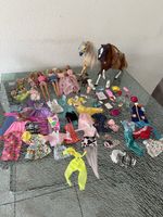 Grosses Barbie-Set