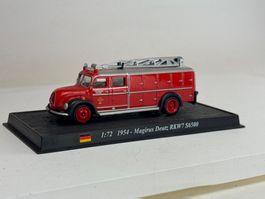 GB5- Magirus Deutz RKW 7 1/72