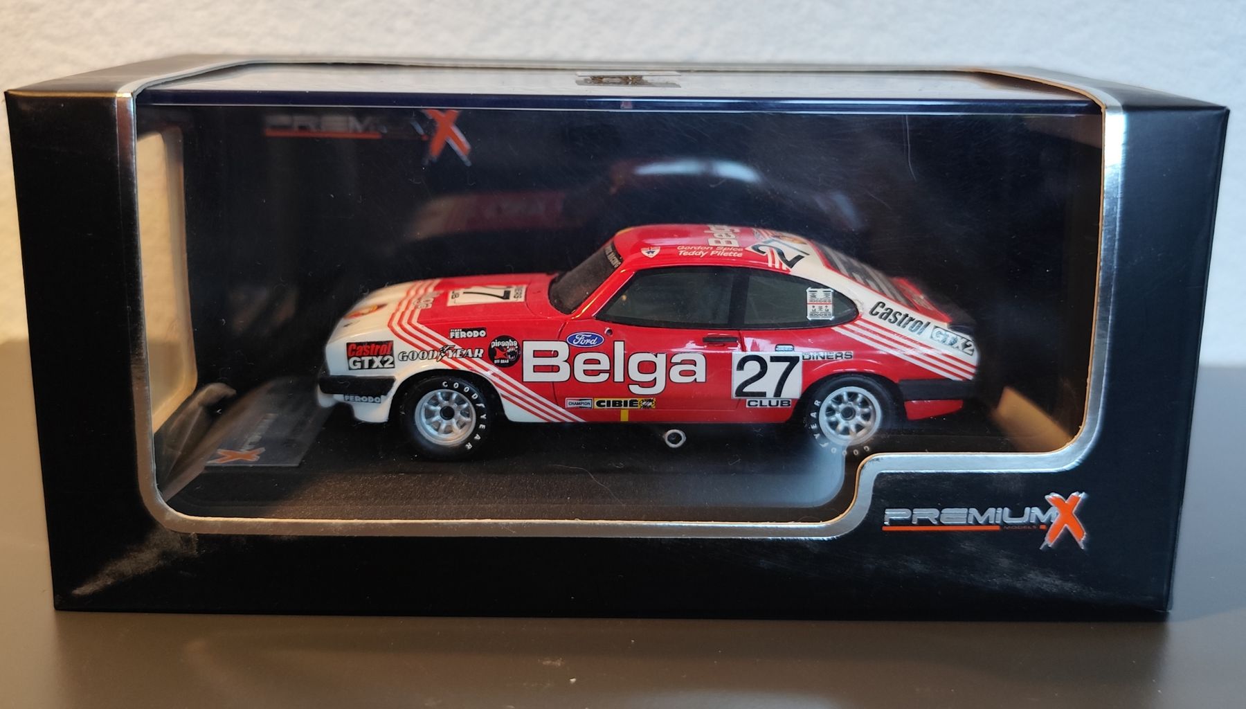 Ford Modellini d'auto: Ford capri – Nuovo e nell'imballaggio originale da Arbaz venduto da diabolo28