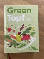Kochbuch "Green Topf" vegetarisch, vegan, neuwertig