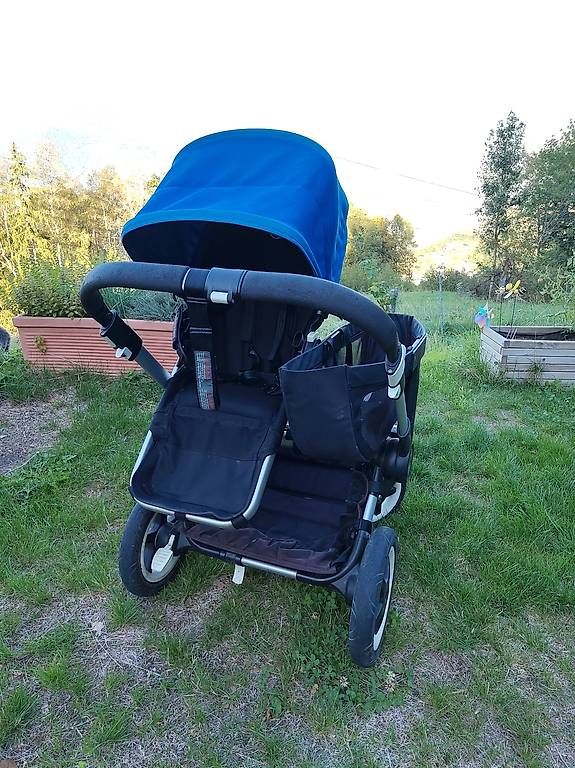 Bugaboo Poussette: Bugaboo Donkey Duo – D'occasion à Choëx par ala_jhc6 4