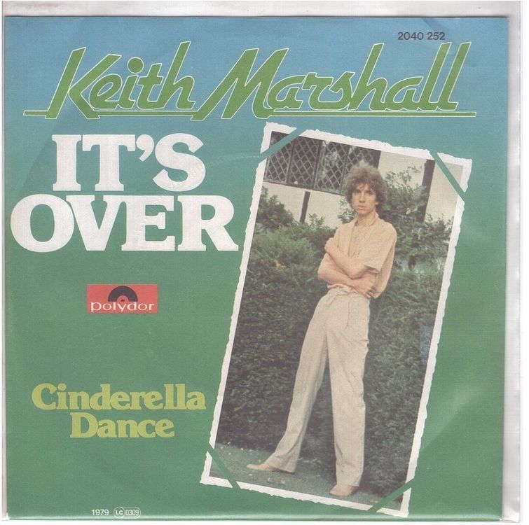 Dischi in vinile: Keith Marshall  --  It`s over     Single7 – Usato da Oberwil (Dägerlen) venduto da asteng