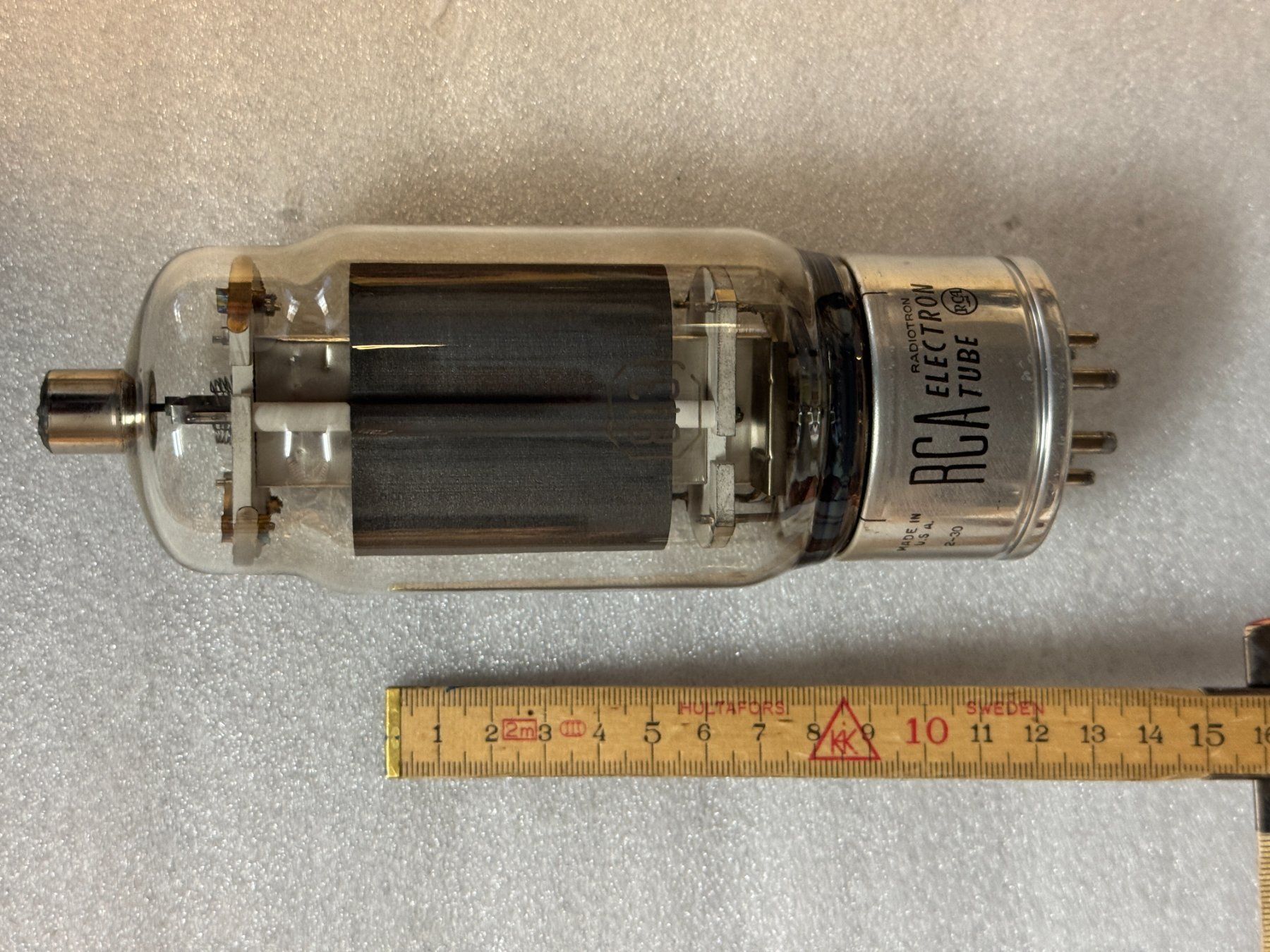 Amplificateurs: Röhre Typ 813 – Neuf (Voir description) à Ins par funkflieger 6