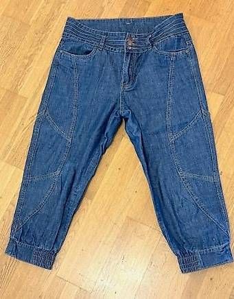 Jeans Capri, 