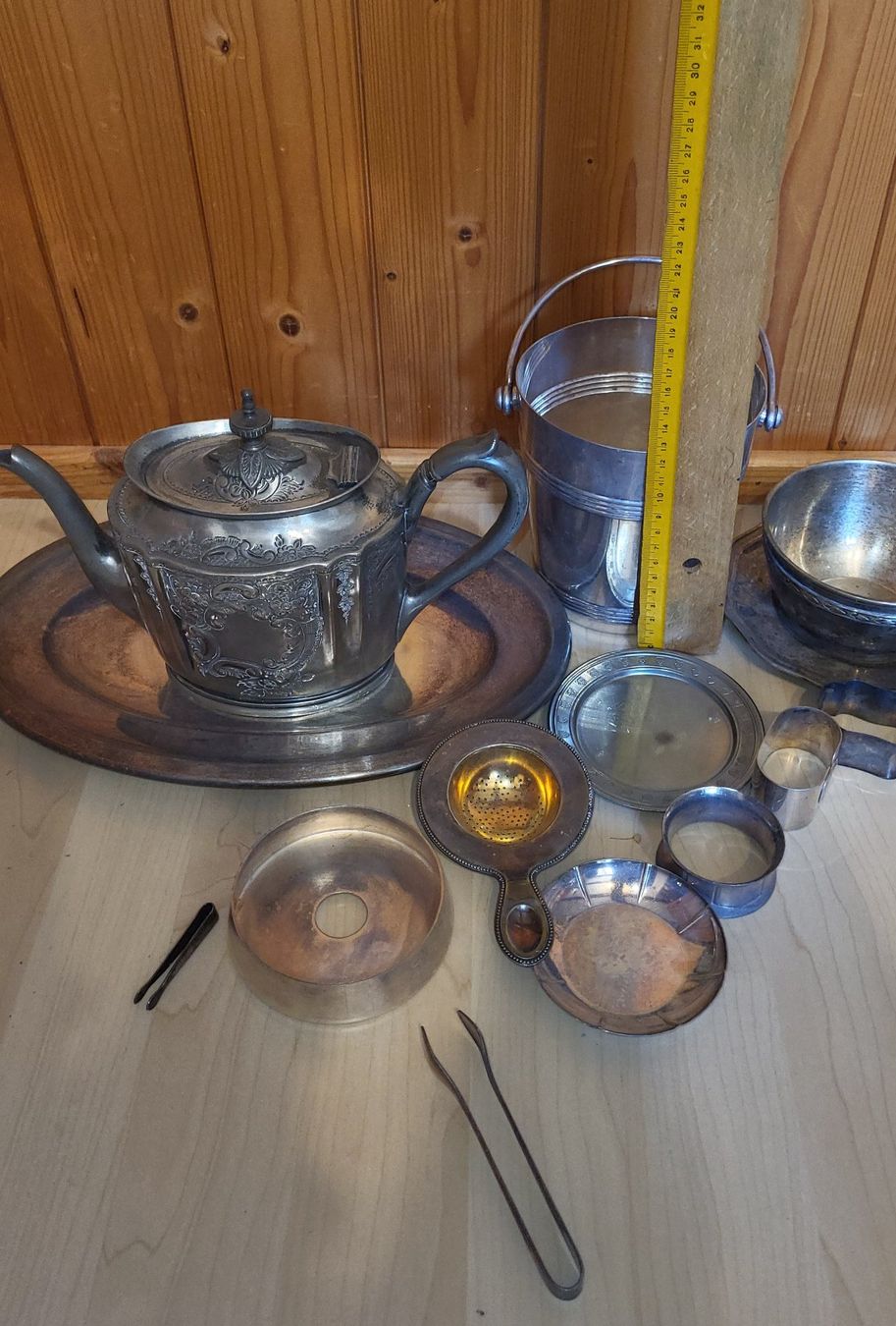 Teiere: Antik Waren-Sammlung: Teekannen & mehr! – Usato da Wald ZH venduto da SwissPawnshop 2