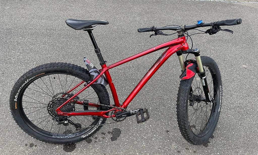 Biciclette: Specialized  – Usato da Fischbach-göslikon venduto da Trinity16 4