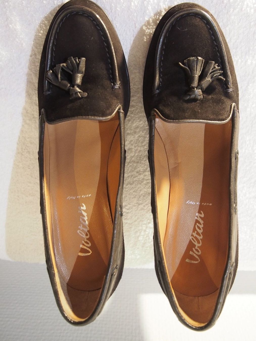 Chaussures femmes: Pumps in Wildleder – D'occasion à Stäfa par meridianum 2