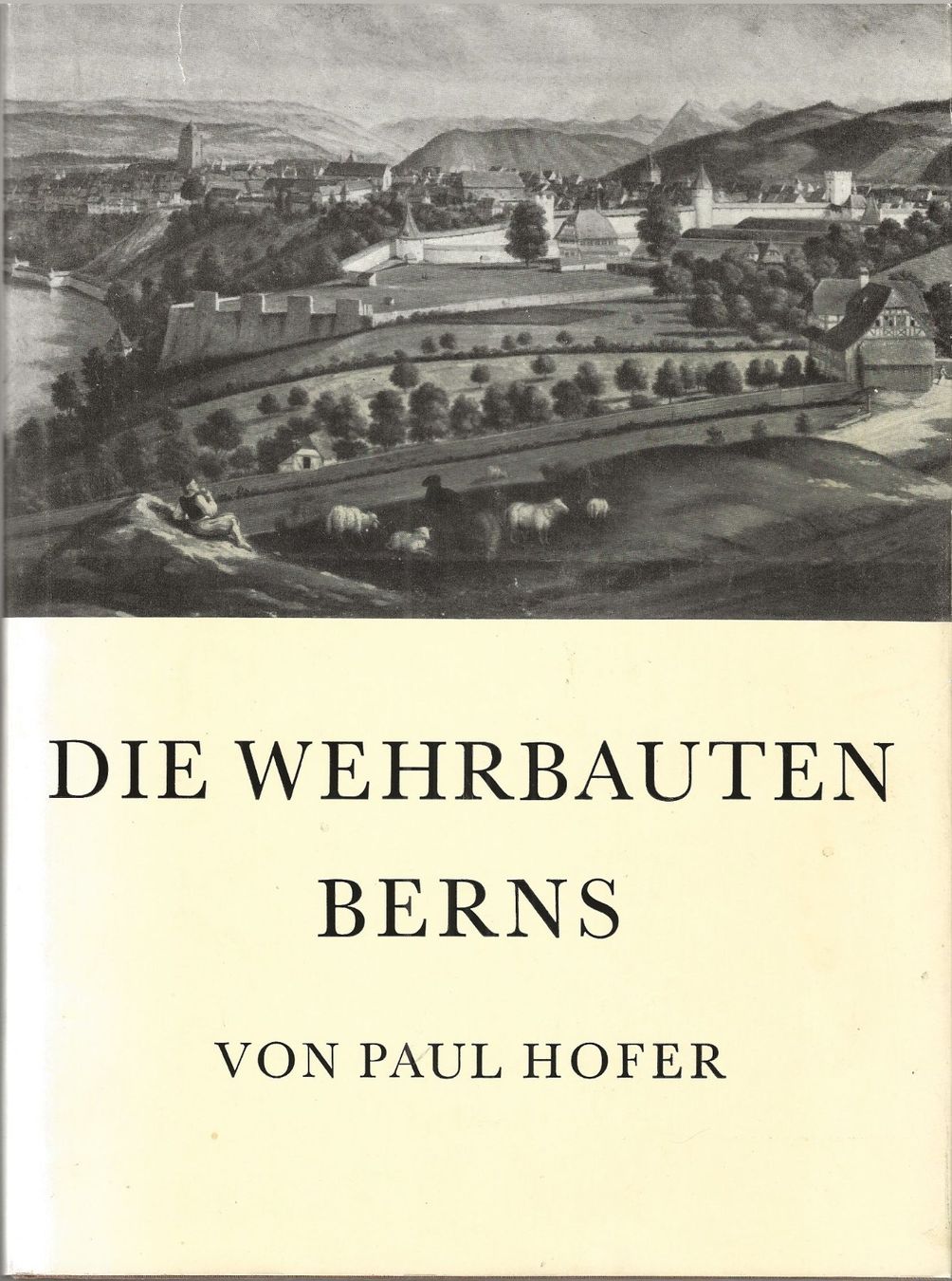 Libri: Die Wehrbauten Berns – Usato da Bern venduto da Grindelwaldaus