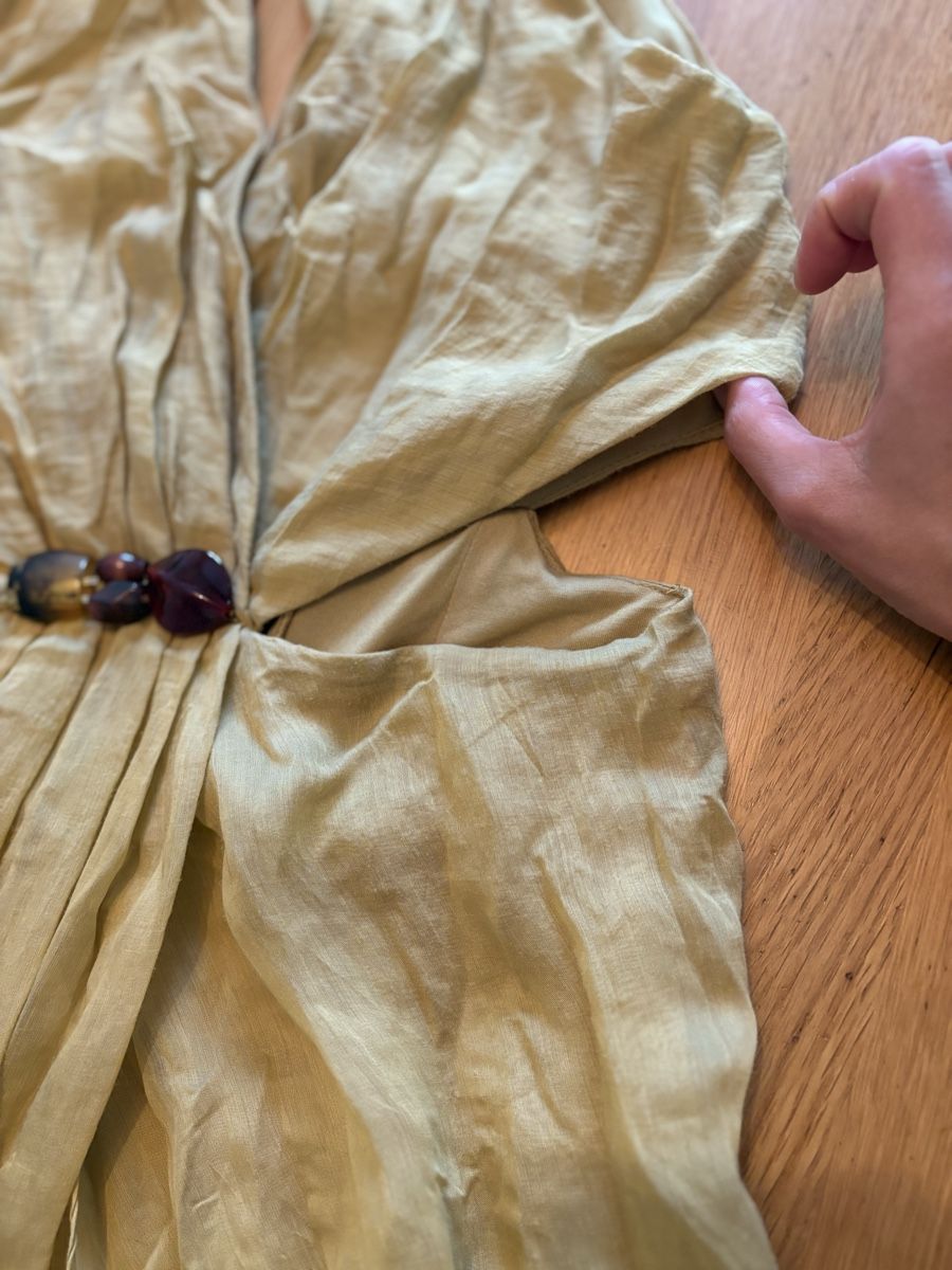 Zara Kleider: ZARA robe taille S – Gebraucht aus Attalens von Skorpionica 2