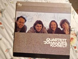 Quartett Johannes Kobelt – Drittes Programm, Swiss Jazz - z