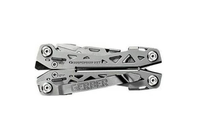 Gerber Tutti gli attrezzi: Gerber Multi-Tool Suspension-NXT – Nuovo e nell'imballaggio originale da Steinen venduto da skiclaudio 2