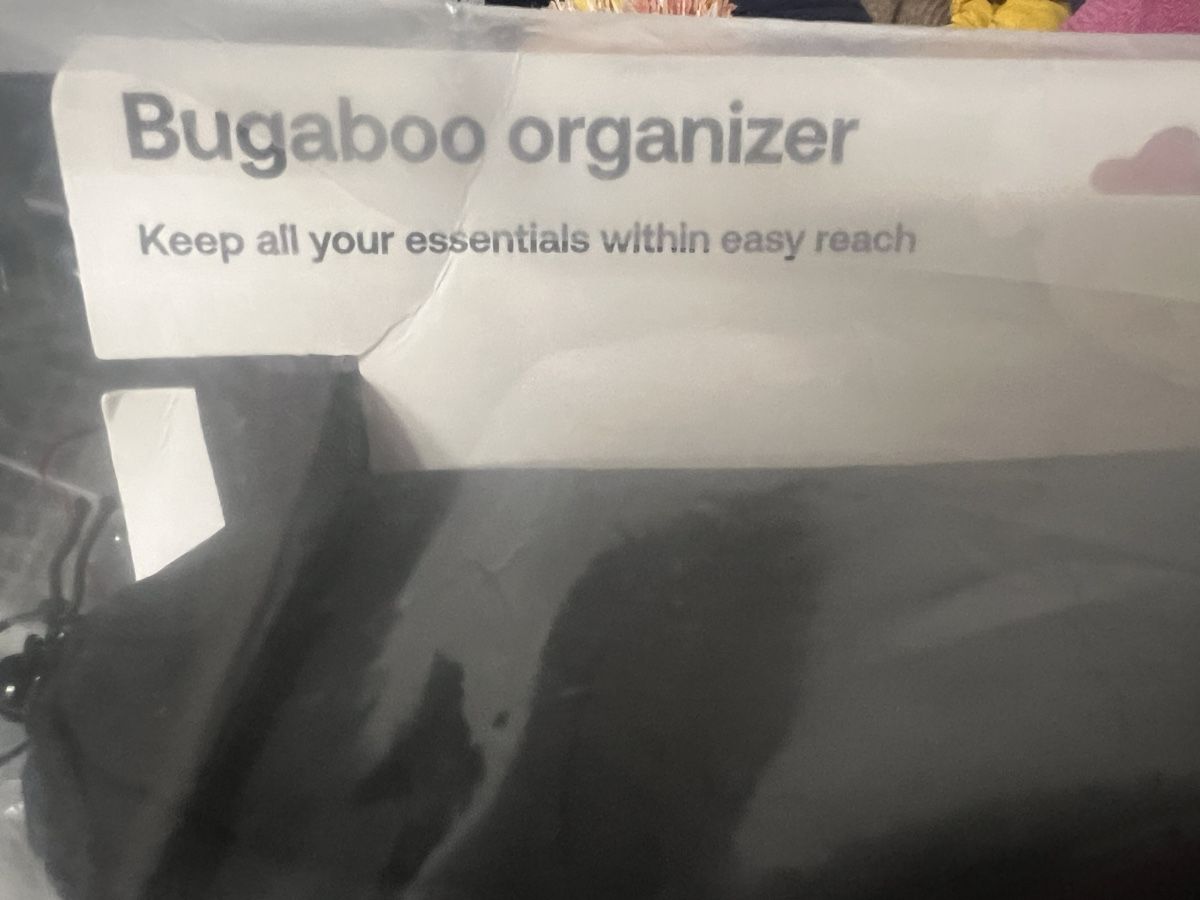 Bugaboo Carrozzine: Bugaboo Organizer – New Practical Bugaboo Organizer – Nuovo e nell'imballaggio originale da Zürich venduto da sop_b2g7 1