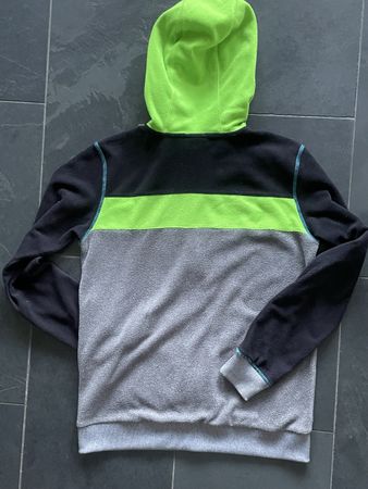 Protest Fleecejacke Gr. 176 Herren Kinder super für Frühling
