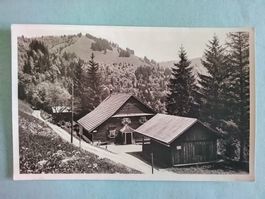 ZH Hintere Strahlegg Pension Sennhütte