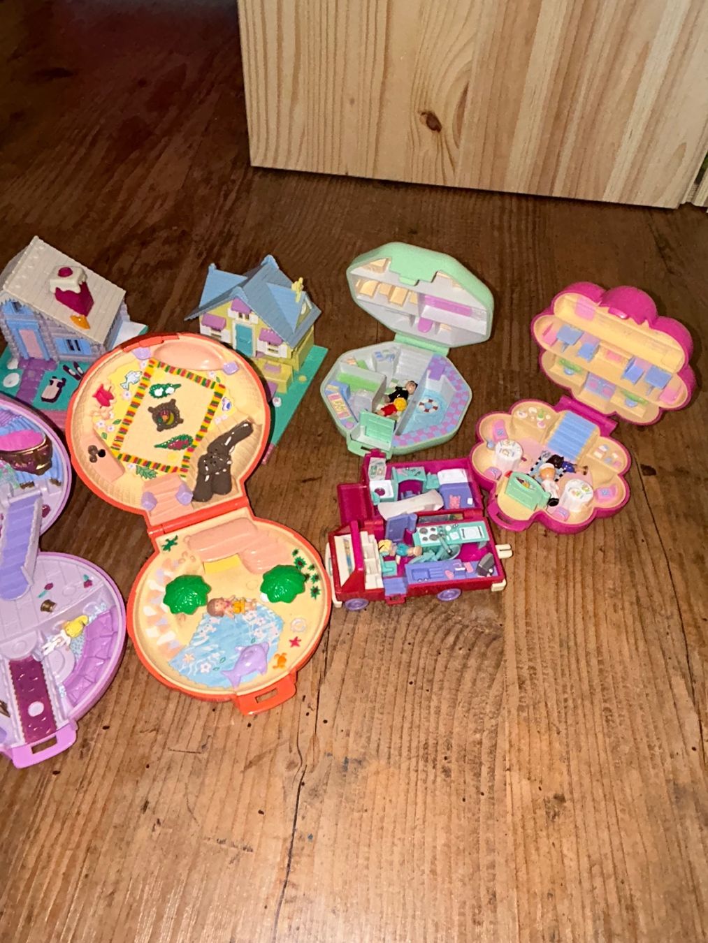 Polly Pocket Jouets: Grosses Polly Pocket-Set – D'occasion à Safenwil par 2hand_aber_wertvoll 2