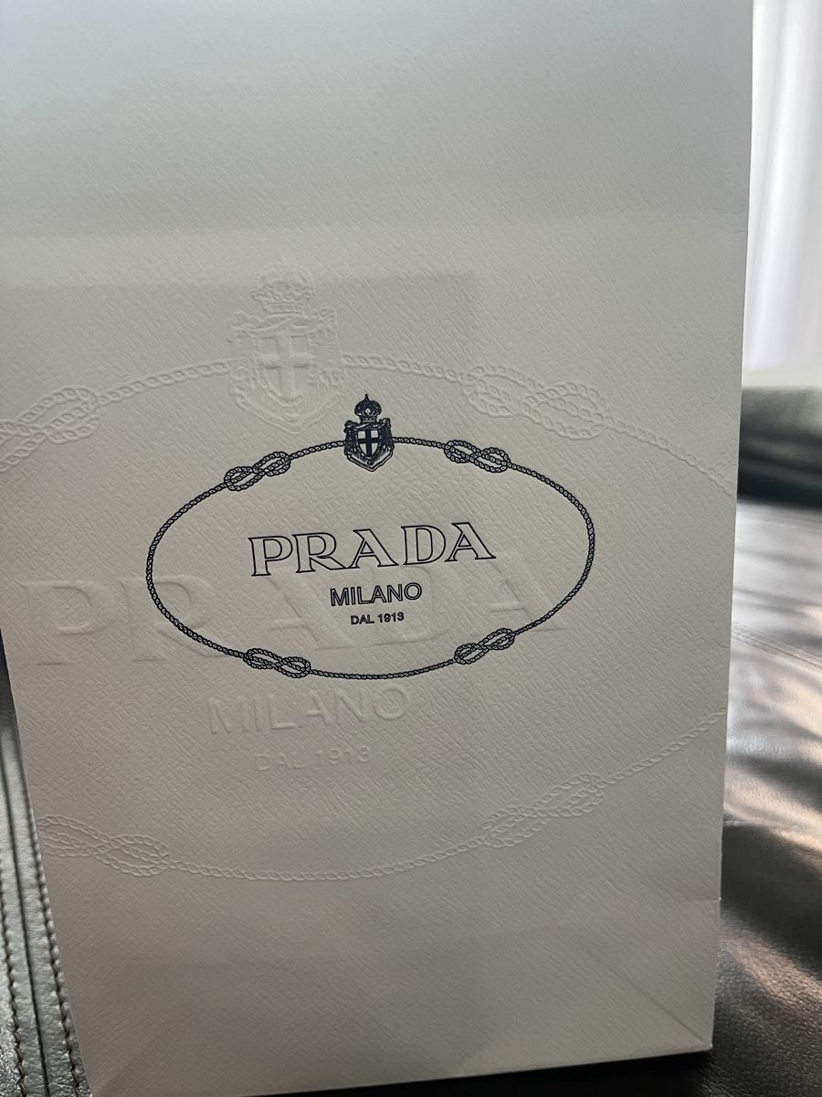 Prada Occhiali & Lenti: Original PRADA Brille mit Etui - Top Zustand! – Nuovo e nell'imballaggio originale da Bern venduto da iPrius 3