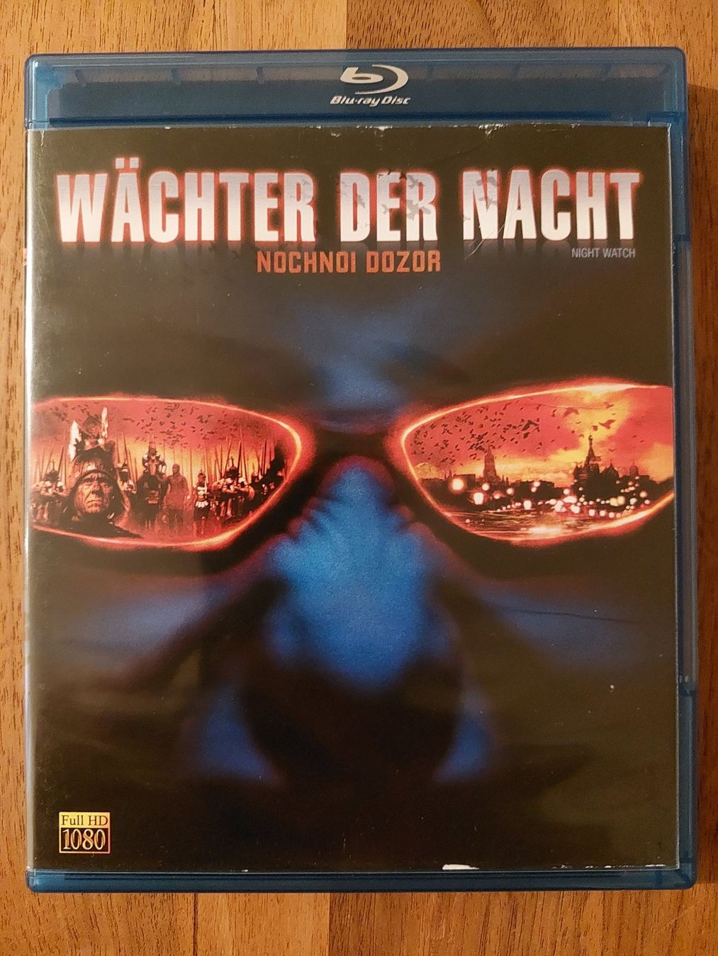 Tutti i DVDs: Blu Ray - Wächter der Nacht – Usato da Rheinfelden venduto da FilmAuktion