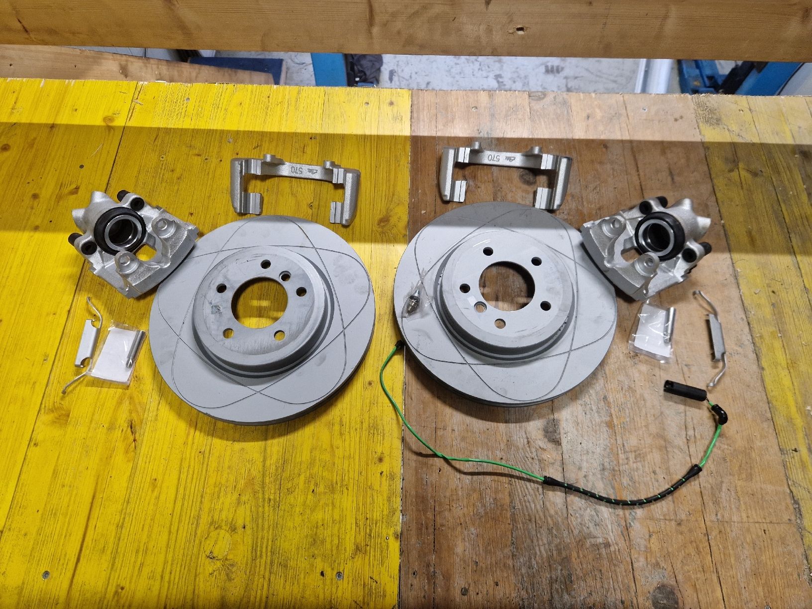 BMW Tutti pezzi di ricambio auto: Bmw e36 / e46 – Nuovo (secondo la descrizione) da Etziken venduto da Roschi-racing