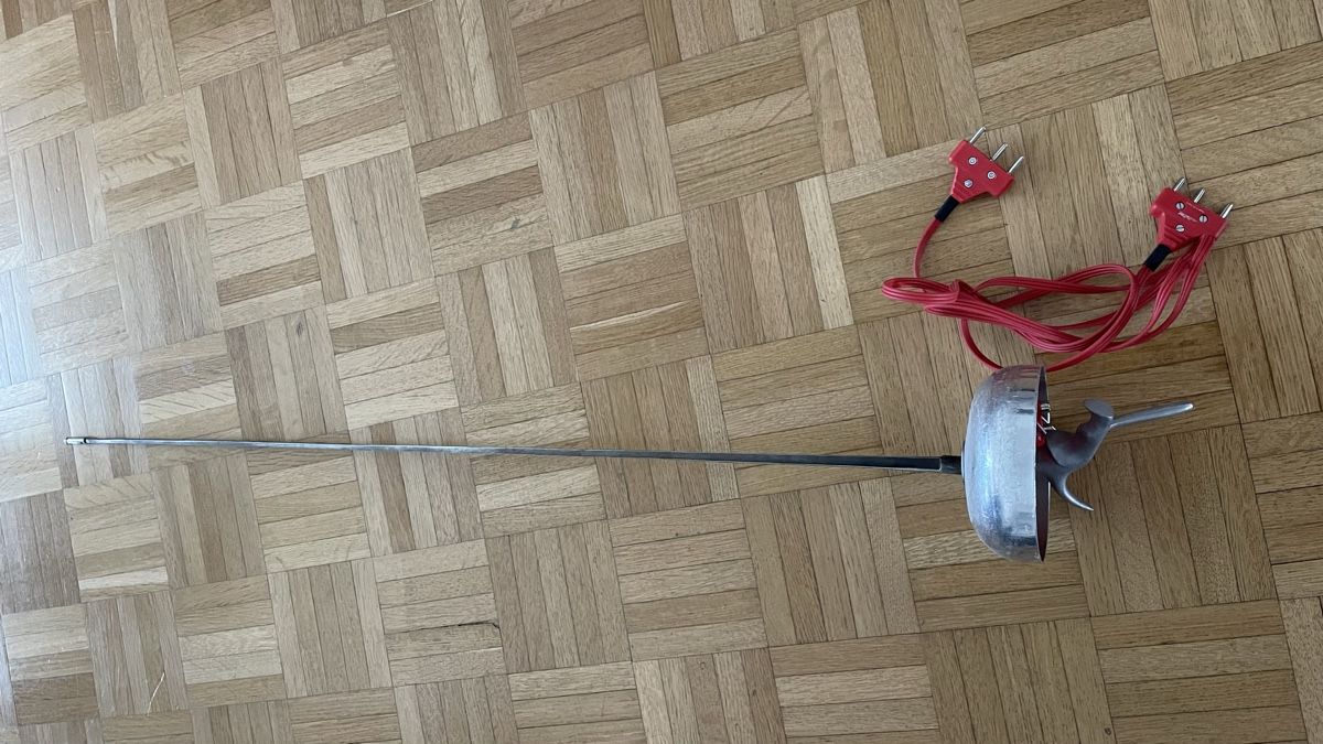 Completi & Tailleur: Fechtausrüstung Dame, M – Usato da St. Gallen venduto da Stipfl 1