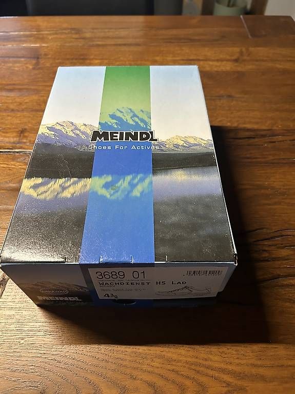 Meindl Scarpe da donna: Meindel Halbschuhe Gore -Tex / Wandern / Freizeit – Usato da Langnau im Emmental venduto da enduro.09 1