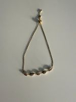 SWAROVSKI - Armband golden