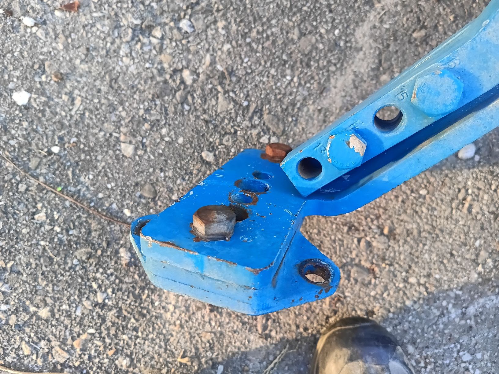 Ford Accessori per altri veicoli: Kotflügel Ford – Usato da Altbüron venduto da Kaktus85 1