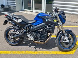 Top BMW F800R ABS | Nur 14'200 km | Frisch ab MFK & Service