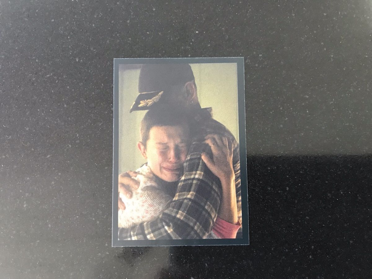 Panini Carte collezionabili: Panini Stranger Things la dernière aventure - Num. 160 – Nuovo (secondo la descrizione) da Champoz venduto da Wild79Wes