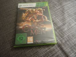 Xbox 360 - Of Orcs and Men - Originalverpackt & Neu!