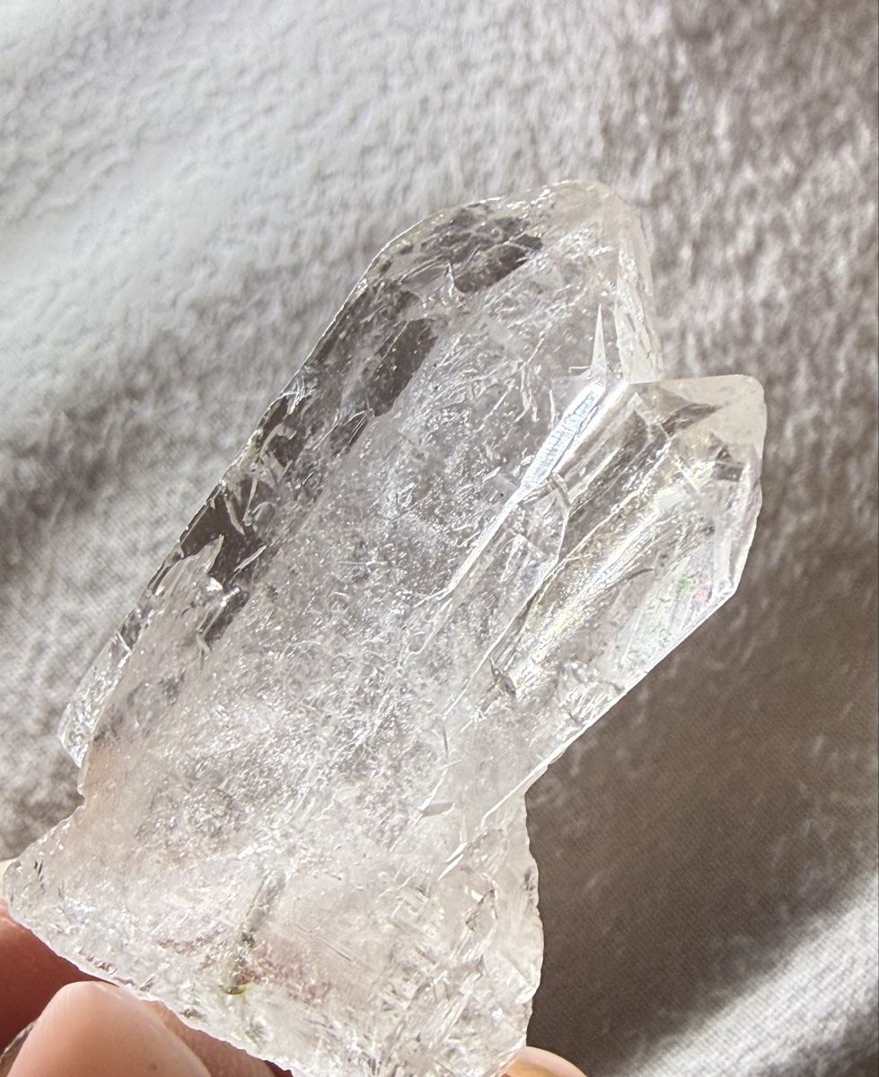 Ciondoli: Kristall Quartz – Usato da Oberhof venduto da RealStone 1