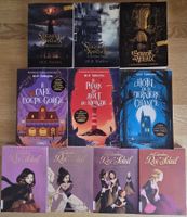 3 collections de livres de poches en parfait état