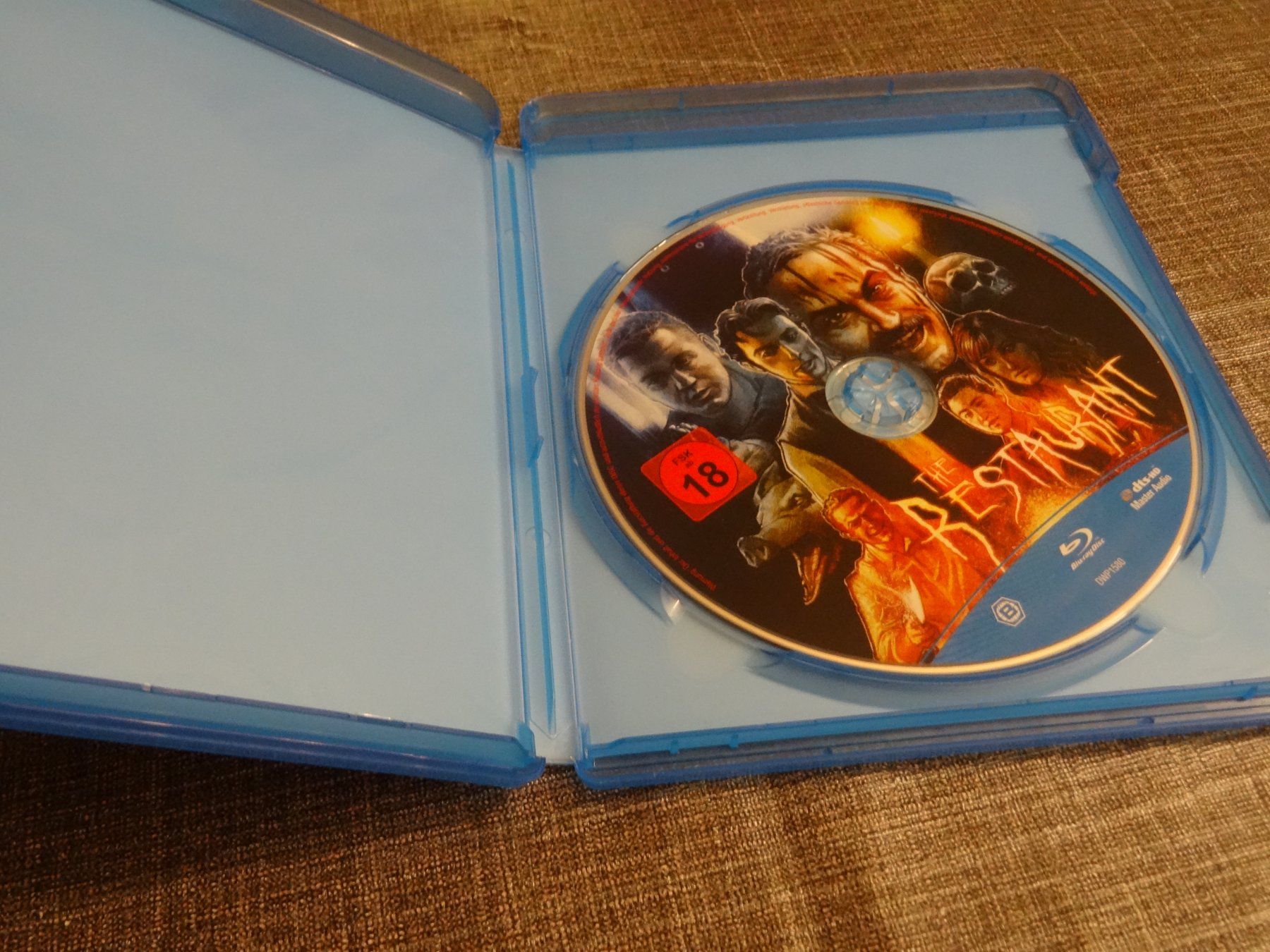 Tous les DVDs: Blu-ray The Restaurant Uncut – D'occasion à Olten par Disc-Verkauf 1