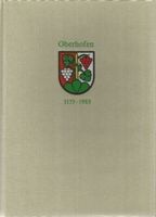 Oberhofen am Thunersee 1133-1983 Chronik
