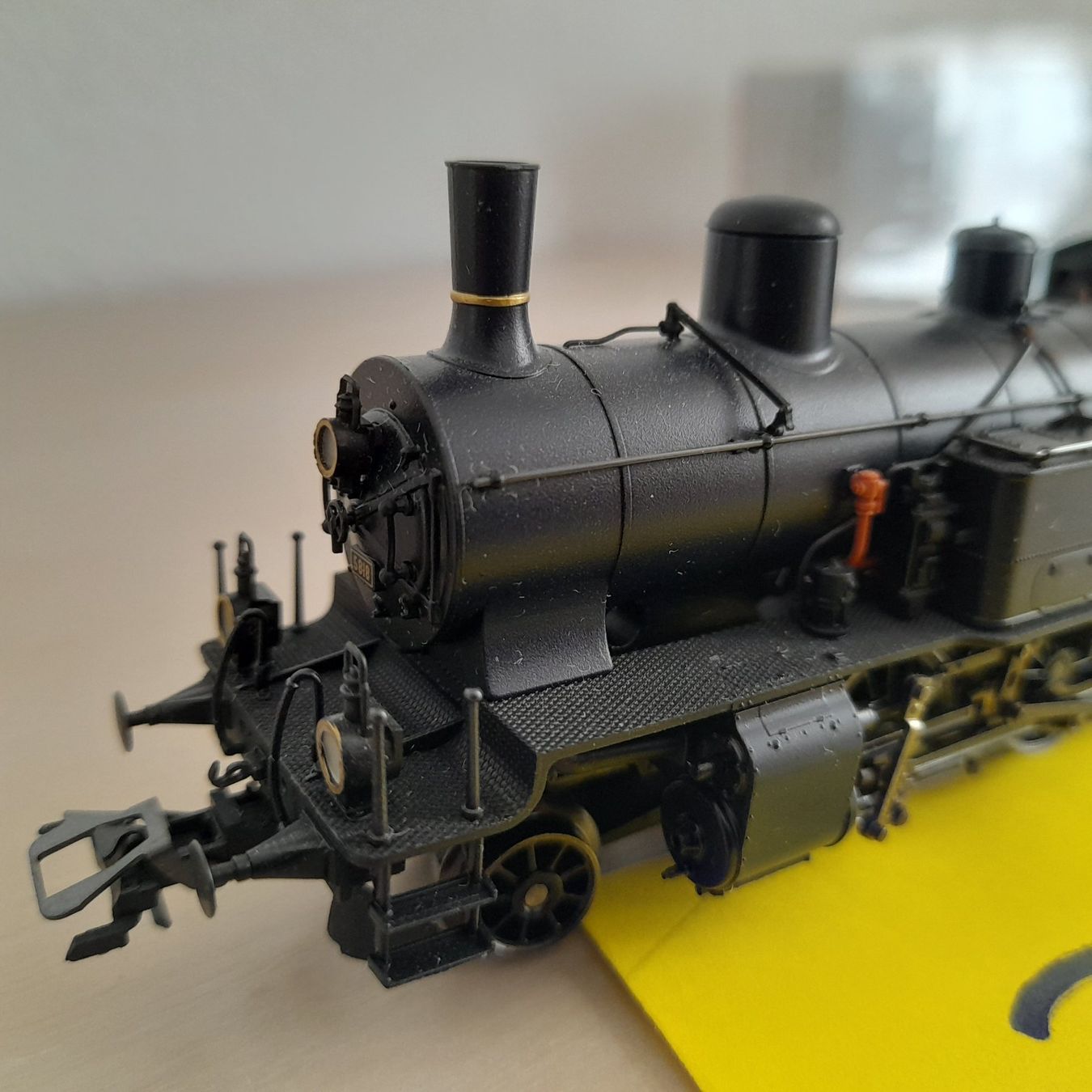 Märklin Modellini di ferrovie: Locomotive  CFF à vapeur , Eb 3/5 – Usato da Auvernier venduto da gandalf08 2